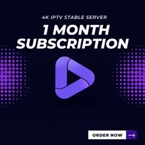 1 Month Plan