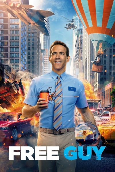 Free Guy (2020)